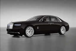 Rolls Royce Ghost Color Lyrical Copper